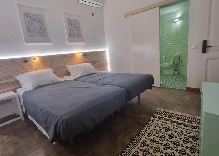 게스트하우스 Wonder Charm 알부페이라