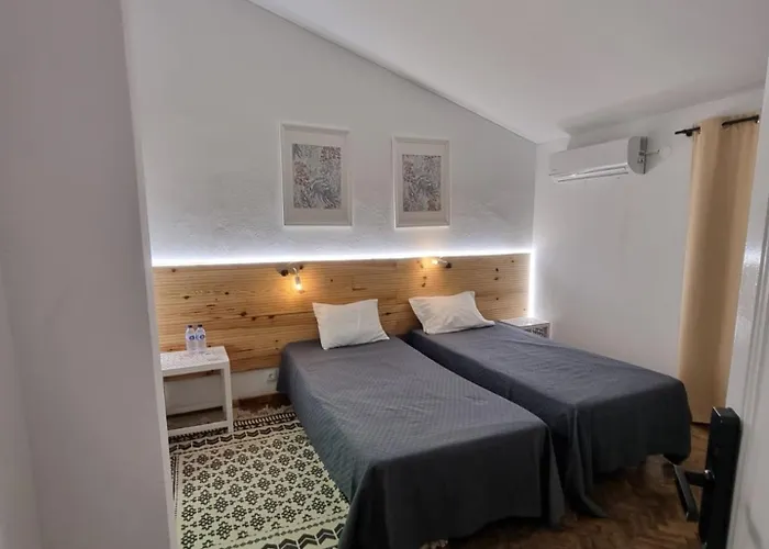 Wonder Charm 게스트하우스 알부페이라