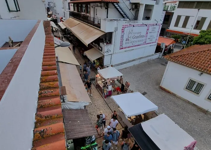 게스트하우스 Wonder Charm 알부페이라