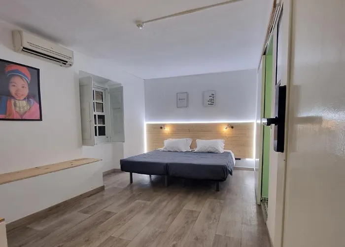 Wonder Charm 게스트하우스 알부페이라